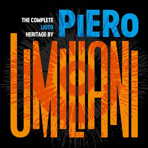 Piero Umiliani - Complete Liuto Records Heritage - 19CD Boxset with Book