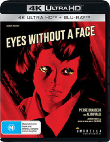 Eyes Without a Face