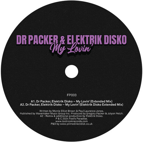 Fool's Paradise Sampler Vol. 3/ Various - Fool's Paradise Sampler Vol. 3 (Various Artists)