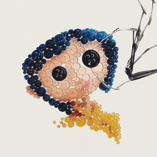 Bruno Coulais - Coraline (Original Soundtrack) 15th Anniversary - Limited Edition Lenticular Cover