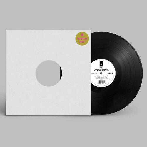 Harold Melvin - The Love I Lost / Wake Up Everybody