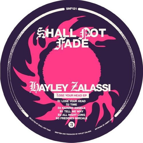 Hayley Zalassi - Lose Your Head