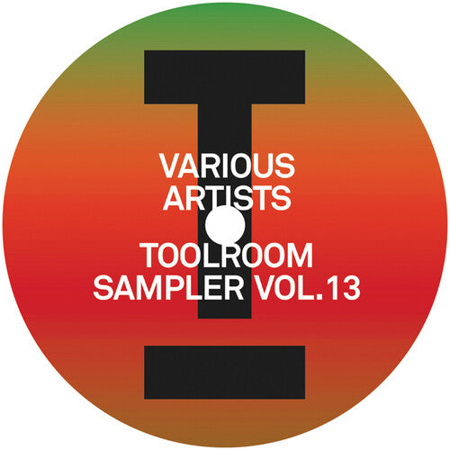 Toolroom Sampler Vol. 13/ Various - Toolroom Sampler Vol. 13 (Various Artists)