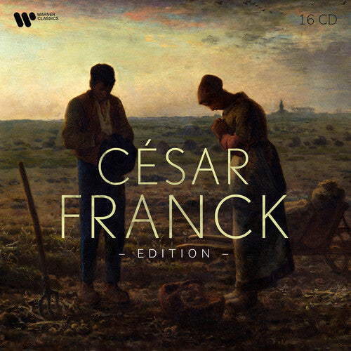 Cesar Franck Edition - 200th Anniversary - Born 10 - Cesar Franck Edition - 200th Anniversary - Born 10
