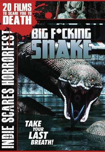 Big F-cking Snake / (Mod)