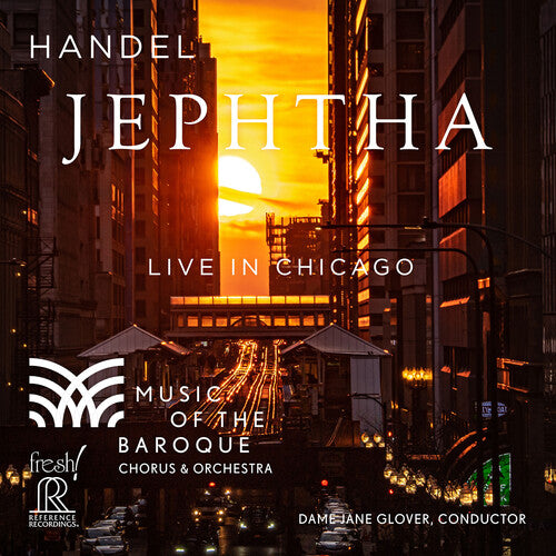 Handel/ Portillo/ Osowski - Handel: Jephtha