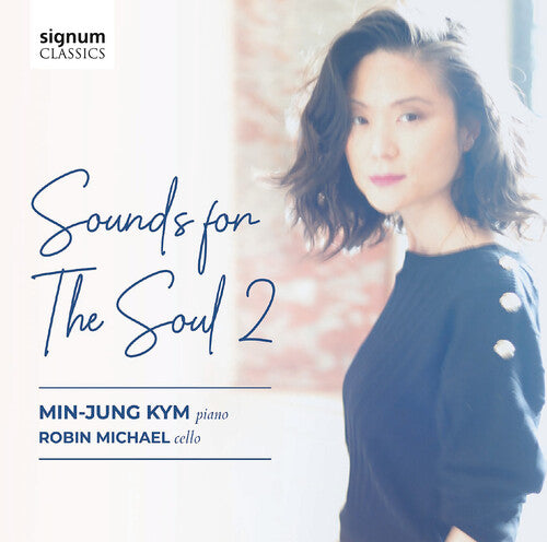 Min-Jung Kim - Sounds For The Soul 2