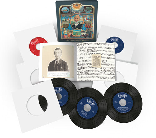 Ives/ Boatwright/ New York Philharmonic - Ives: The Anniversary Edition