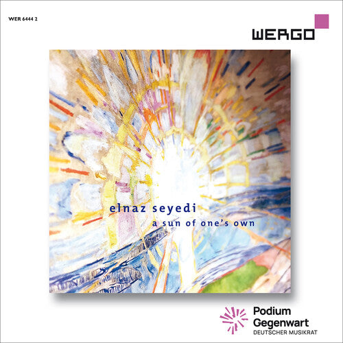 Seyedi/ Roche/ Kommas Ensemble - Seyedi: a sun of one’s own