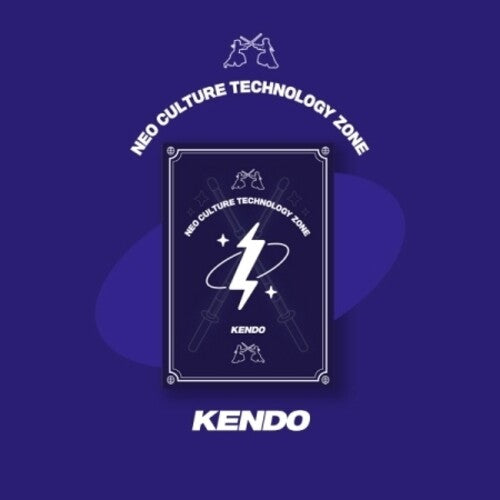 NCT Zone - Coupon Card Kendo Version - incl. Coupon Card, 20pc Photocard + Selfie Photocard
