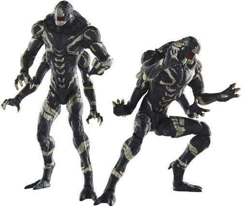 Avengers: Infinity War - Marvel Legends - Outriders Action Figures