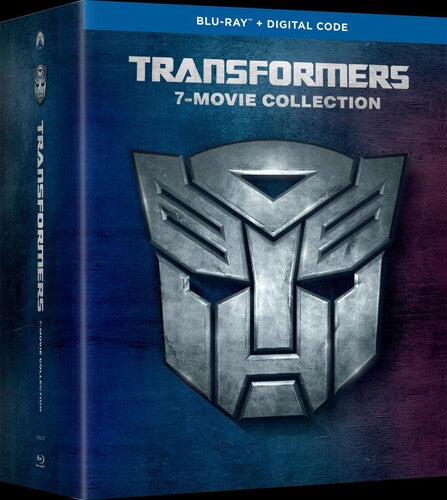 Transformers: 7-movie Collection