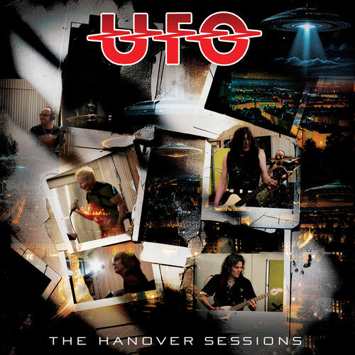 Ufo - The Hanover Sessions