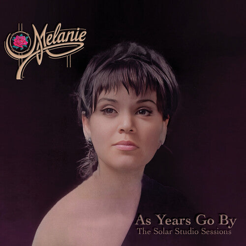 Melanie - As Years Go by - the Solar Studio Sessions