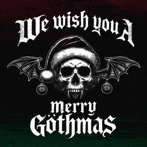 We Wish You a Merry Gothmas/ Various - We Wish You a Merry Gothmas (Various Artists)
