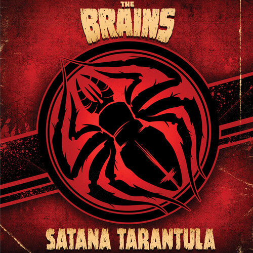 Brains - Satana Tarantula - Gold
