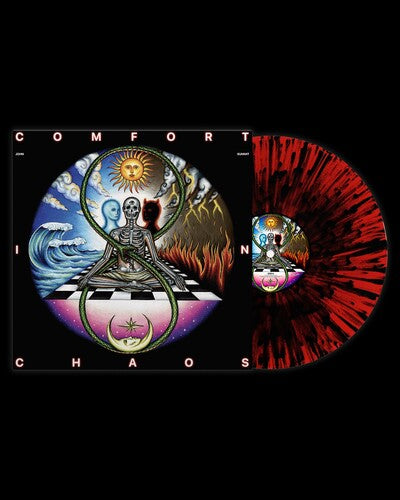 John Summit - Comfort In Chaos (Chaos Edition)