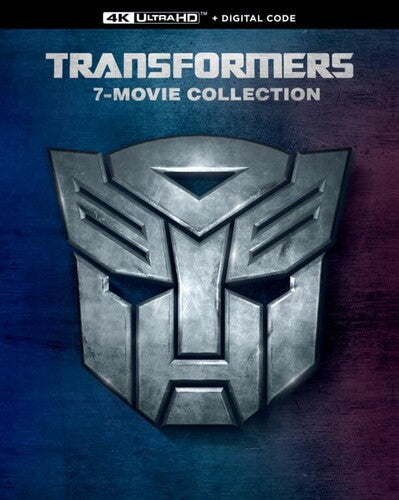 Transformers: 7-movie Collection