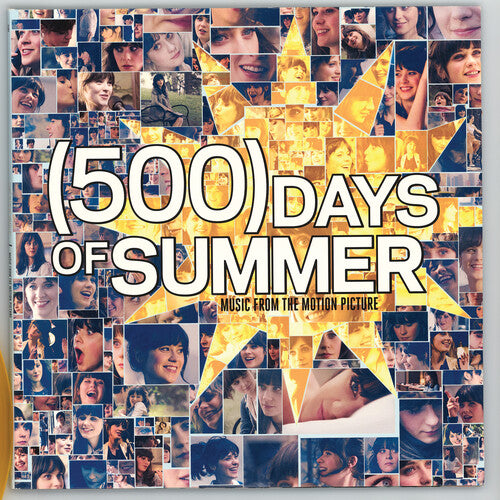 (500) Days of Summer: Music From Motion Pict/ Var - (500) Days Of Summer: Music From The Motion Picture (Various Artists)