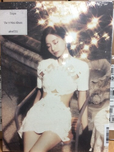 Tzuyu (Twice) - AbouTZU [Fly Ver.]