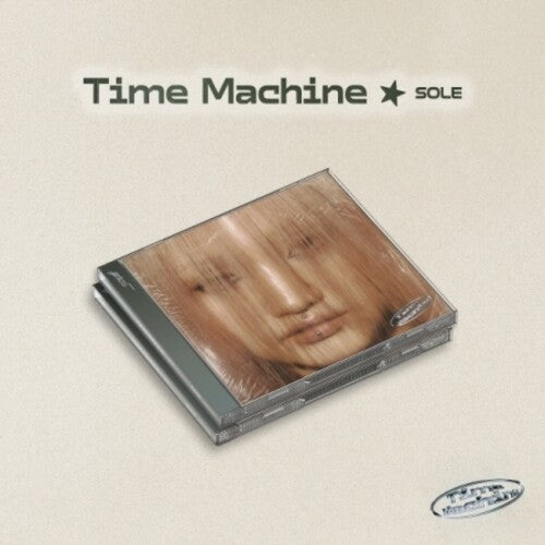 Sole - Time Machine - incl. Booklet + Lyrics Poster