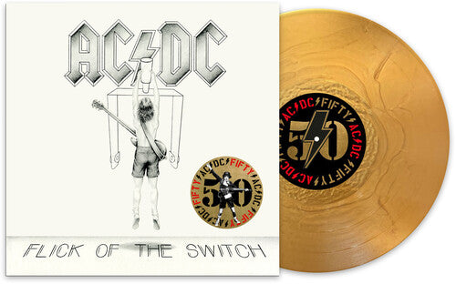 Ac/ dc - Flick Of The Switch (50th Anniversary)
