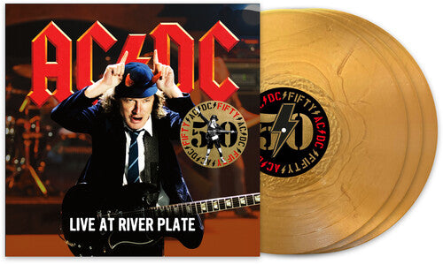 Ac/ dc - Live At River Plate (50th Anniversary)
