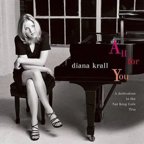 Diana Krall - All For You (Verve Acoustic Sounds Series)