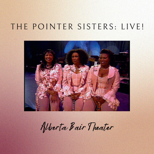 Pointer Sisters - The Pointer Sisters Live in Montana