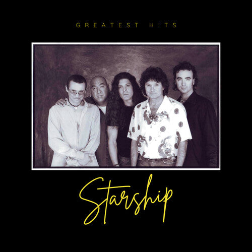 Starship - Starship's Greatest Hits