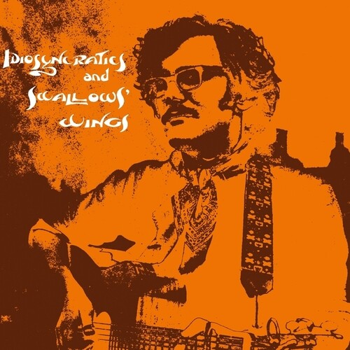 Jeremy Harmer - Idiosyncratics And Swallows' Wings