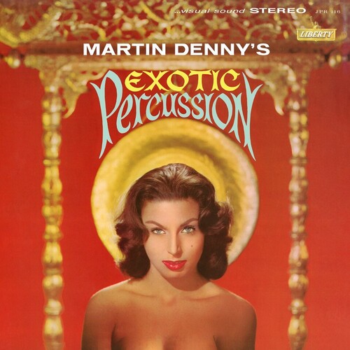 Martin Denny - Exotic Percussion