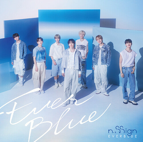 N.Ssign - Everblue - Version A - incl. DVD