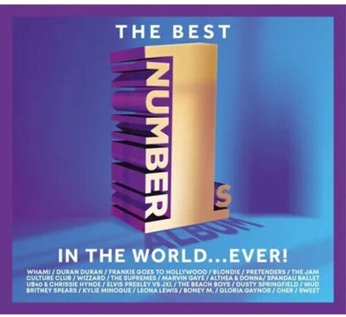 Best Number 1s Album Itw Ever/ Various - Best Number 1S Album Itw Ever / Various