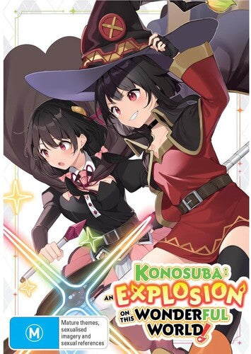 Konosuba: An Explosion On This Wonderful World