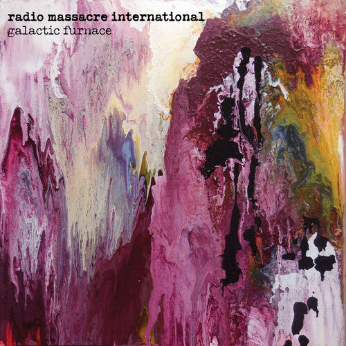 Radio Massacre International - Galactic Furnace