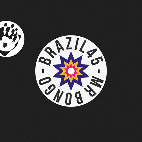 Nonato E Seu Conjunto/ Jose Roberto - Cafua / Crioula Multicolorida