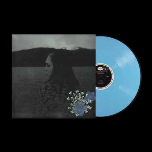 Soccer Mommy - Evergreen - Limited Baby Blue Colored Vinyl