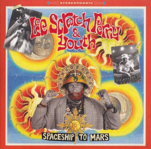 Lee Perry Scratch & Youth - Spaceship To Mars