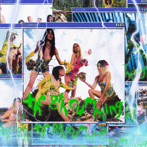 Cumgirl8 - 8th Cumming