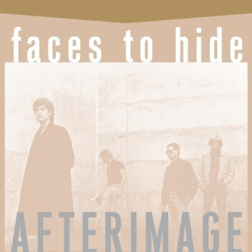 AfterImage - Faces To Hide