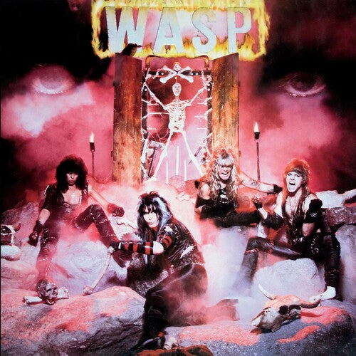 W.a.s.p. - W.a.s.p.