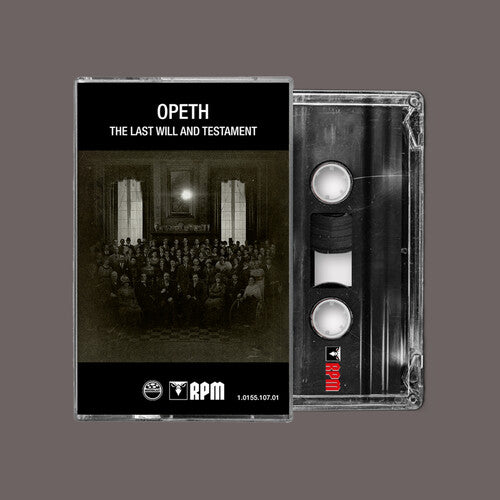 Opeth - The Last Will And Testament