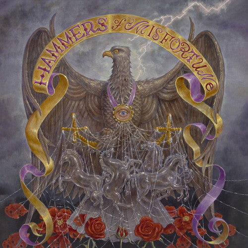 Hammers of Misfortune - The Locust Years