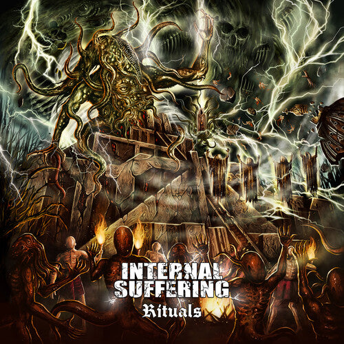 Internal Suffering - Rituals