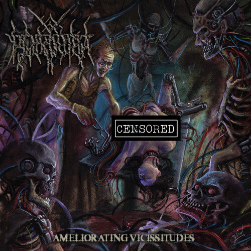 Virologist - Ameliorating Vicissitudes