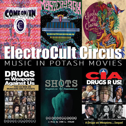 Electrocult Circus - Music In Potash Movies