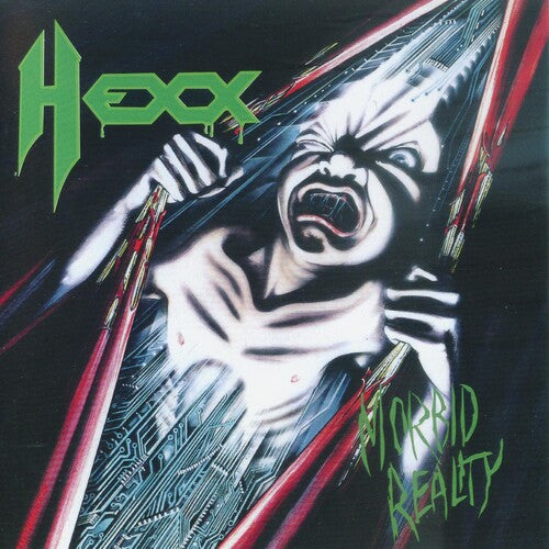 Hexx - Morbid Reality