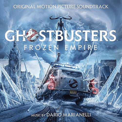 Dario Marianelli - Ghostbusters Frozen Empire (Original Soundtrack)