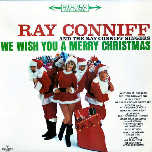 Ray Conniff - We Wish You A Merry Christmas